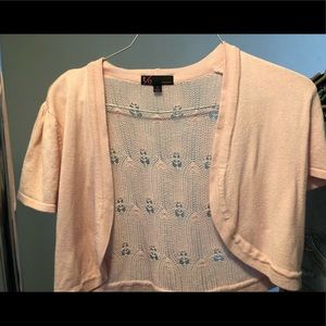 Cover up jacket
